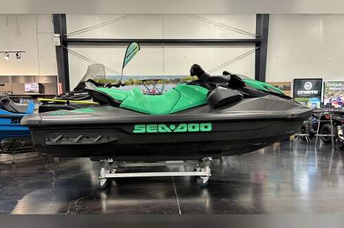 2026 Sea-Doo GTI SE 130 iBR Tech, Audio, iDF, iBR in angleton TX