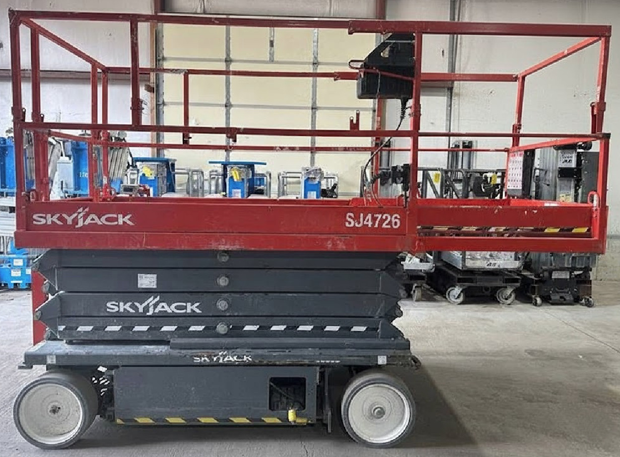 2022 Skyjack SJ4726 in Bristol, PA