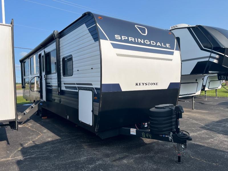 2026 Keystone Rv Springdale MAX 31SUNROOM in traverse city MI