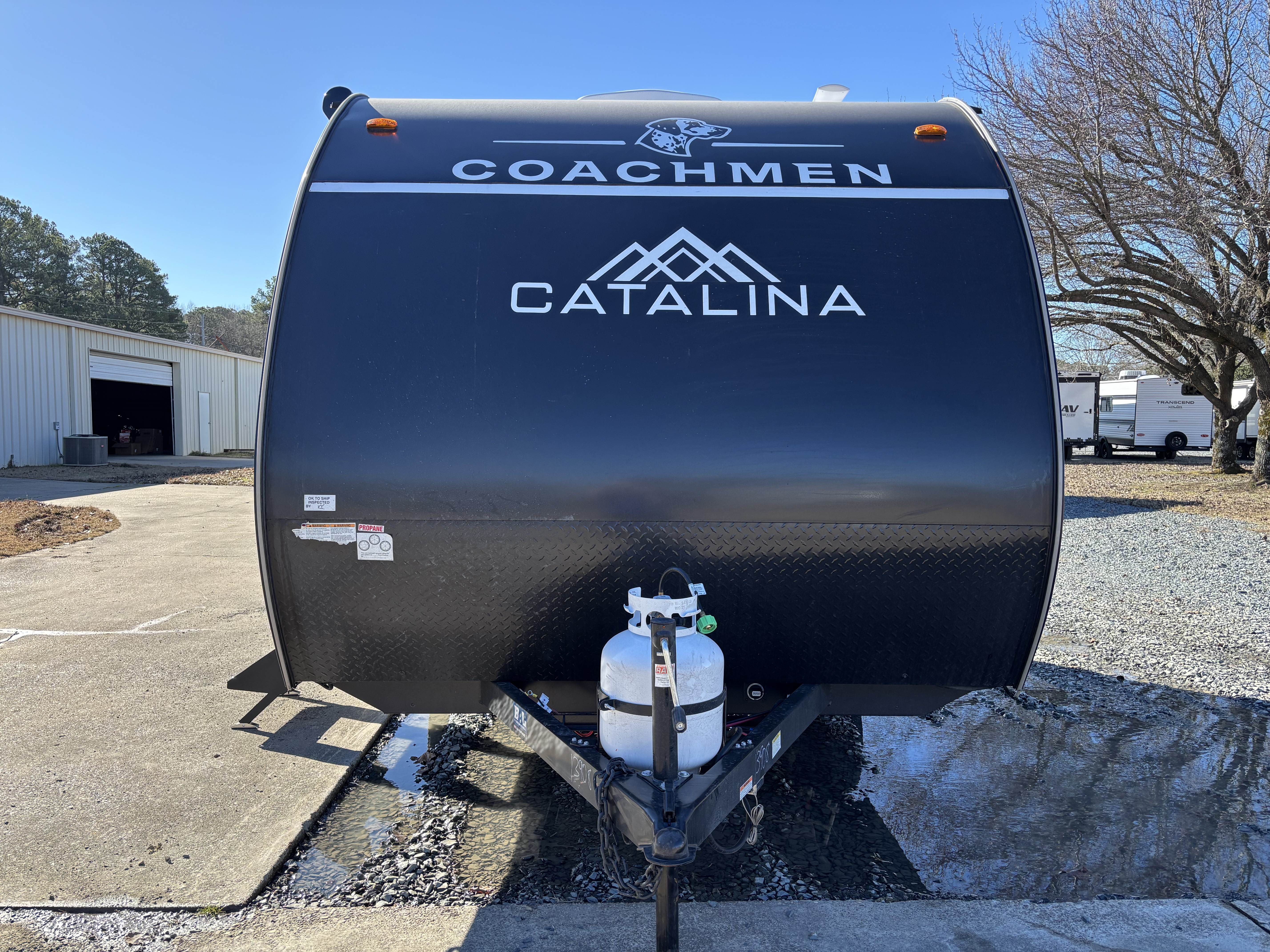 New 2026 Coachmen Catalina Summit Series 7 134RDX For Sale in