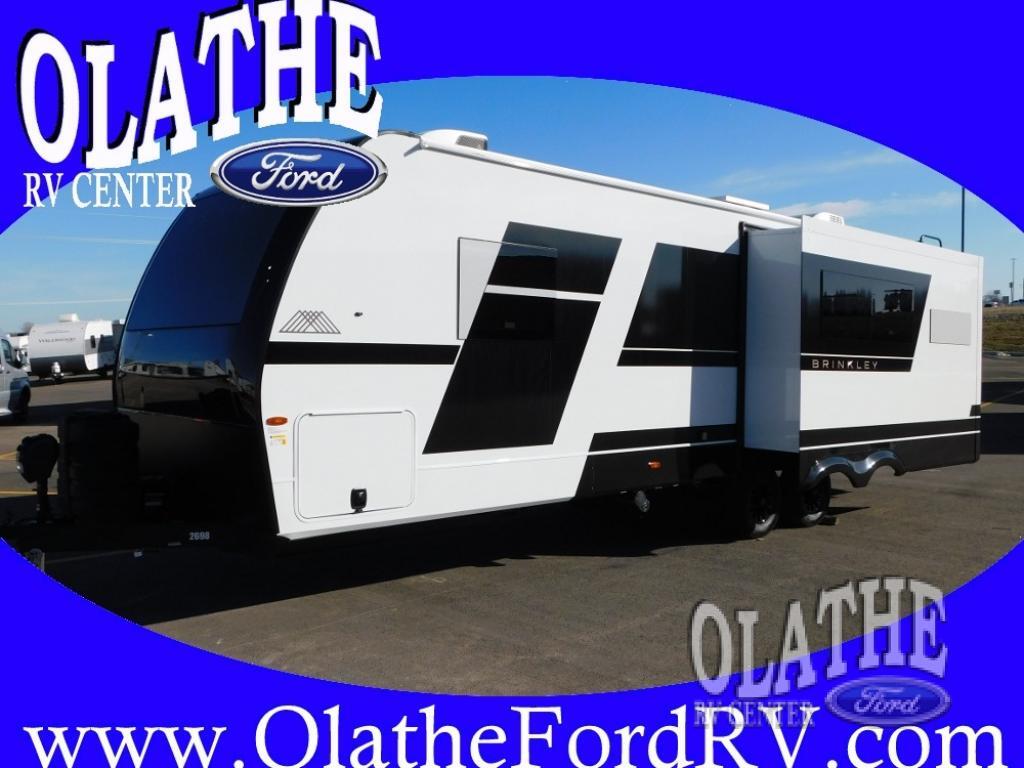 2026 Brinkley Model I 280 RV