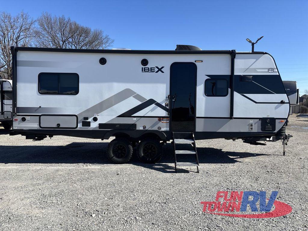 2026 Forest River Rv IBEX 20FKDS Beast Mode in bryant AR