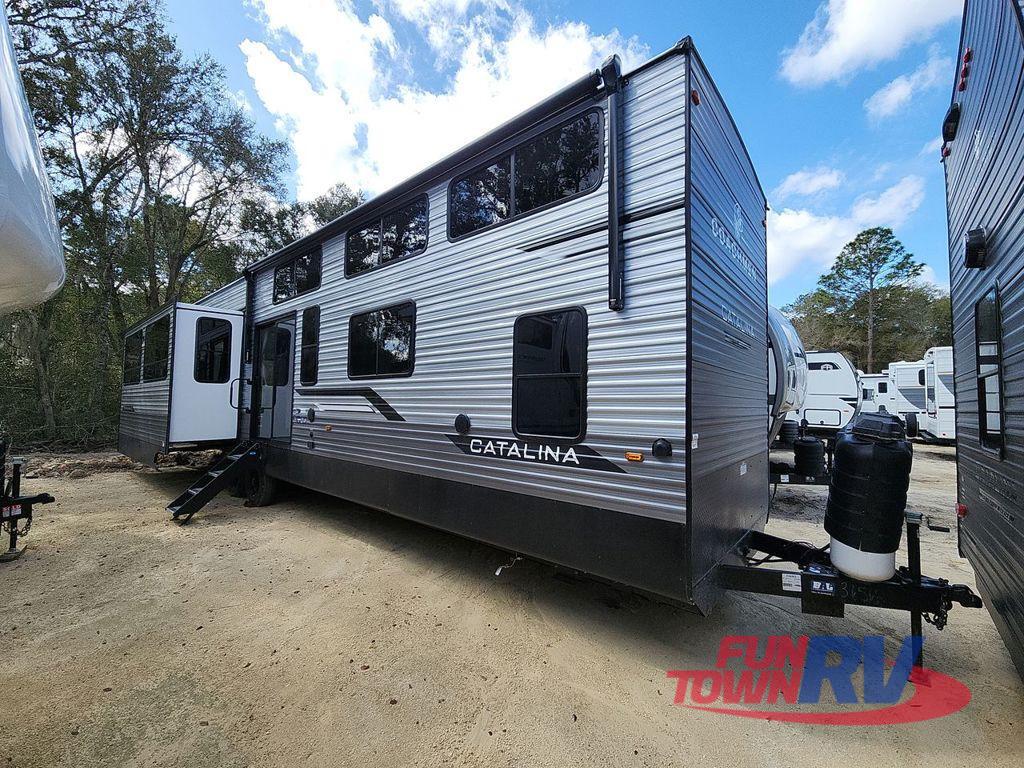 2026 Coachmen Rv Catalina Destination Series 43CONDO in crystal river FL