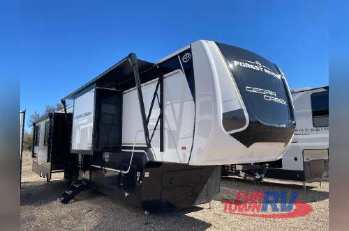 2026 Forest River Rv Cedar Creek 383FB in north branch MI