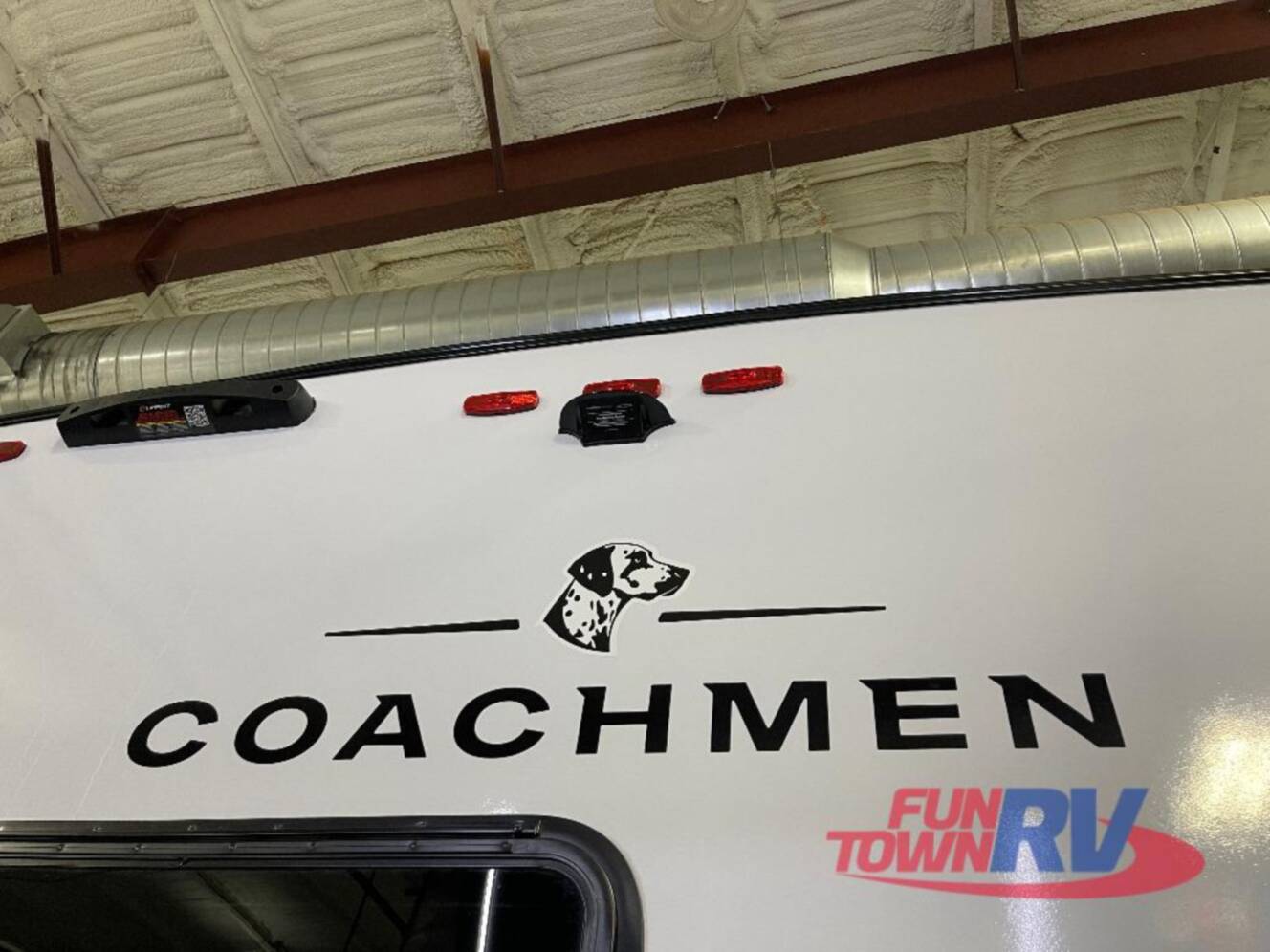 A photo of this 2026 Coachmen Rv Chaparral Lite 218SE