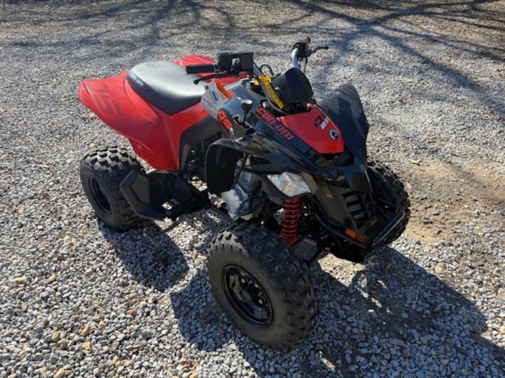 2026 Can-Am DS 250 Youth ATV