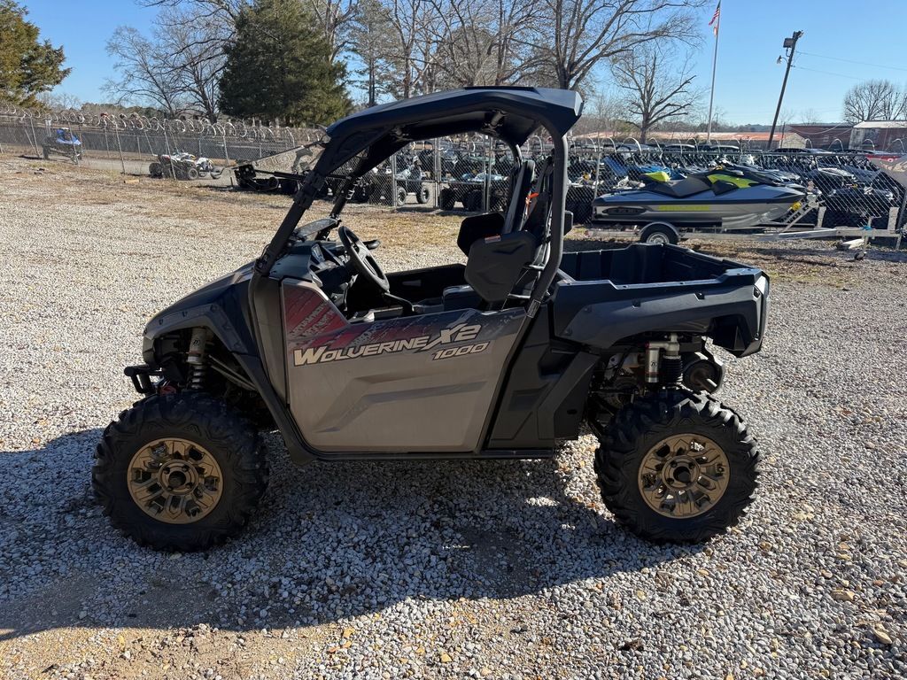 2024 Yamaha Wolverine X2 1000 R-Spec in hamilton AL