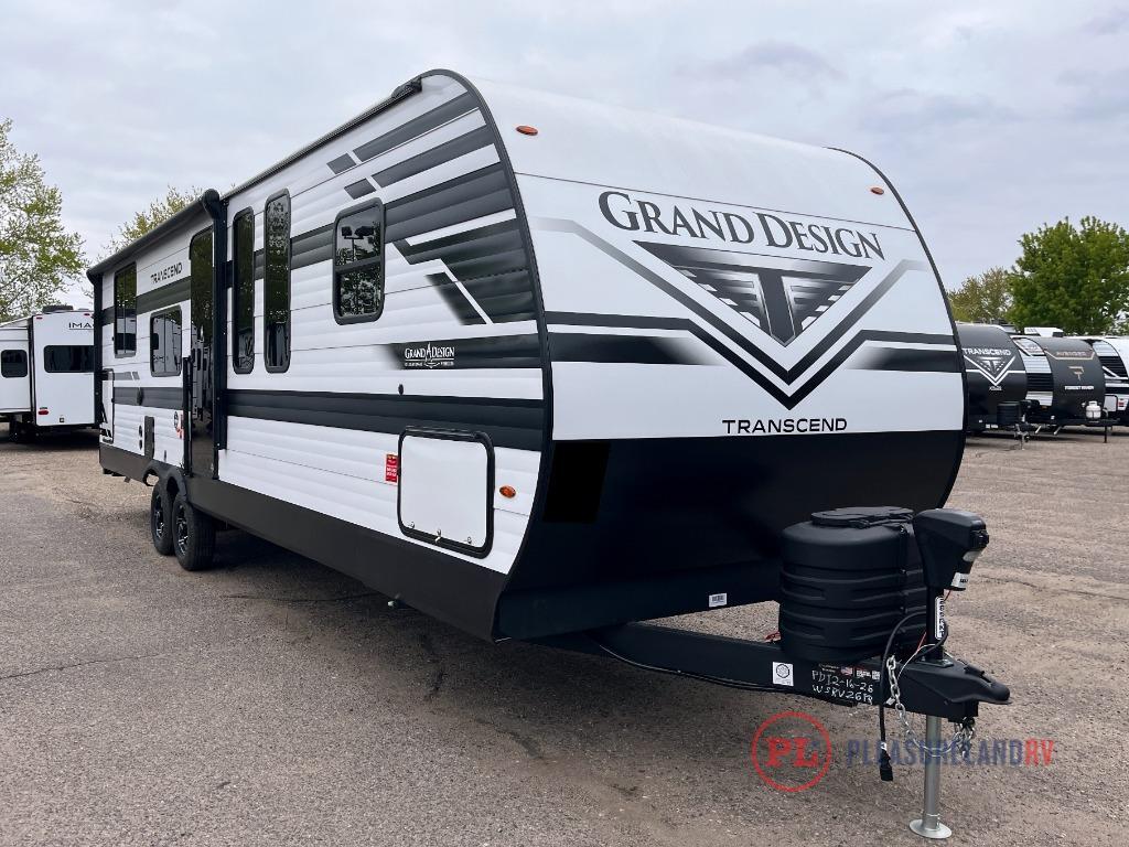 2026 Grand Design Transcend 285RKT in shakopee MN