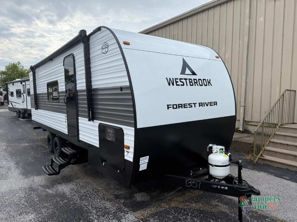 2027 Forest River Rv Westbrook 25BHCC 25CC in davenport IA