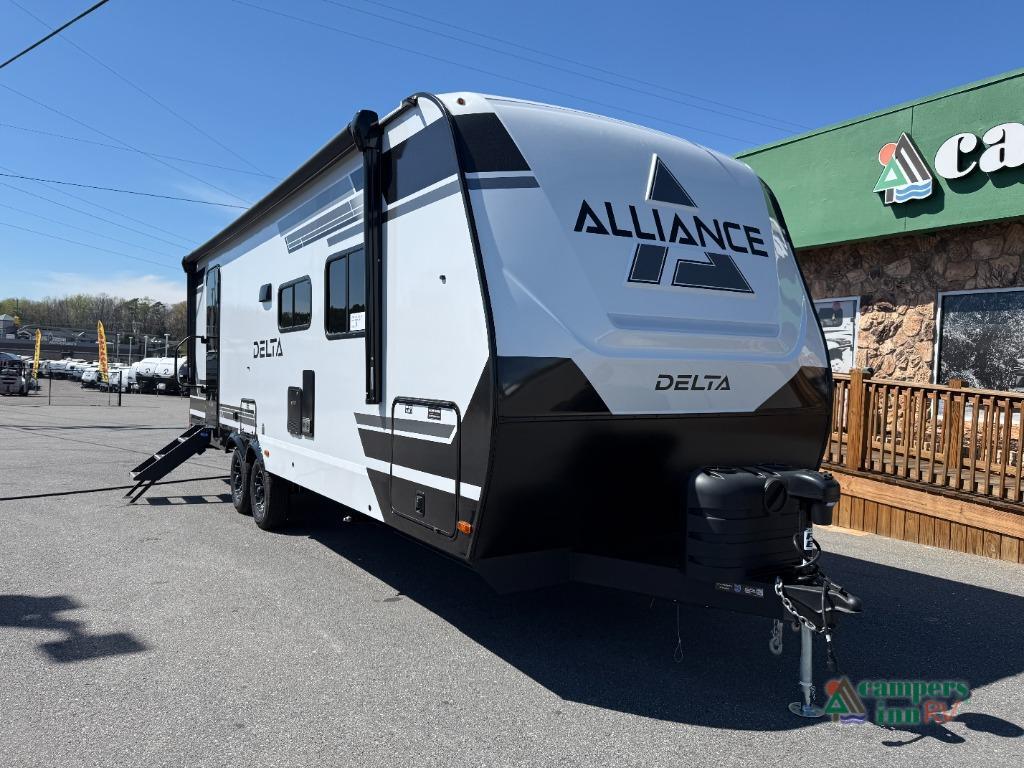 2026 Alliance Rv Delta 262RB in kings mountain NC