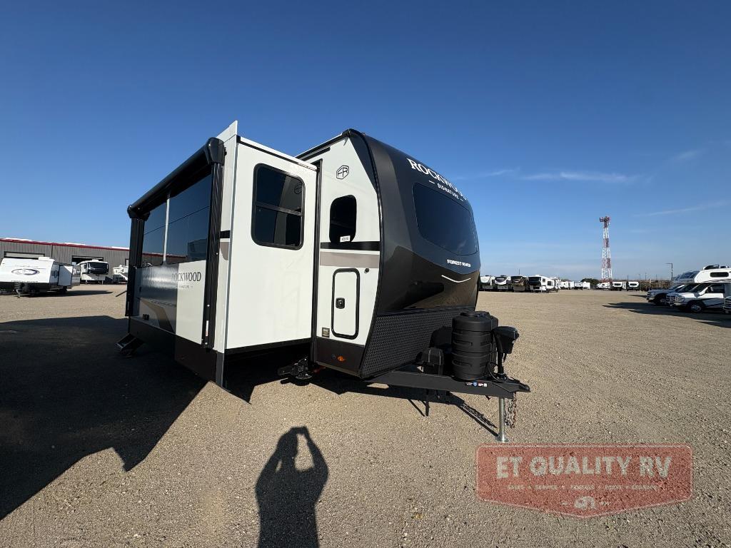 2026 Forest River Rv Rockwood Signature 8339FK in yuba city CA