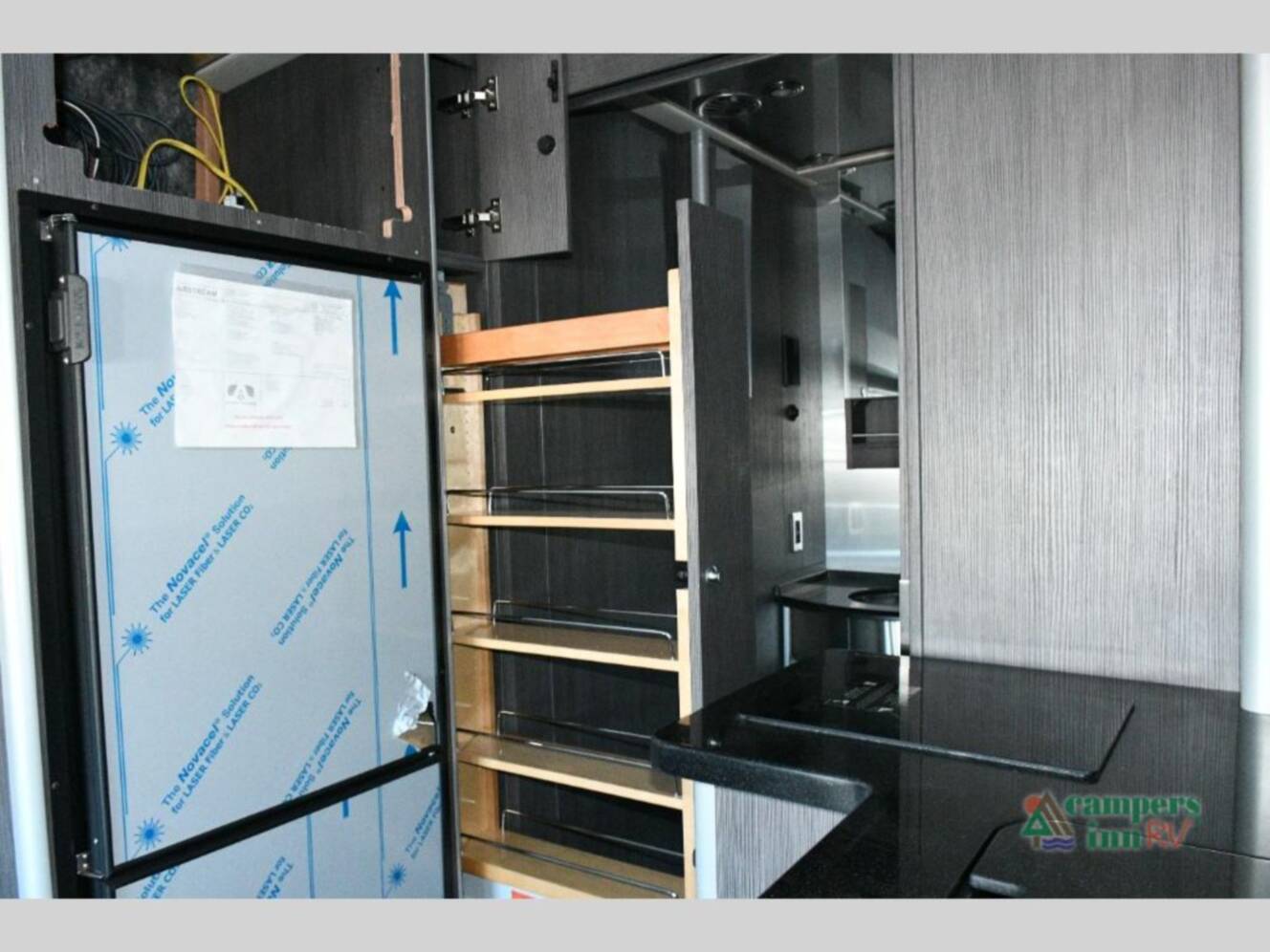 A photo of this 2025 Airstream Atlas ATL ALN