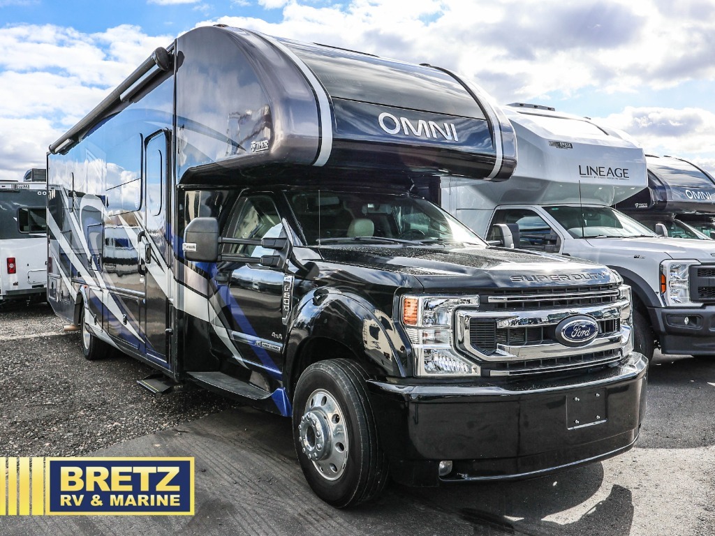 2023 Thor Motor Coach Omni SV34 in billings MT