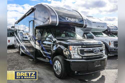 2023 Thor Motor Coach Omni SV34 in billings MT