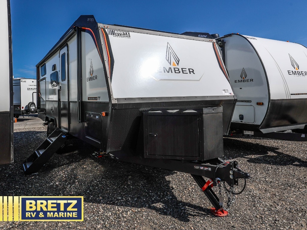 2026 Ember Rv Overland Series 221MSL in missoula MT