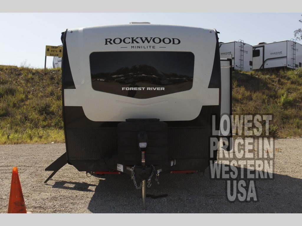 2026 Forest River Rv Rockwood 2108RB in nipomo CA