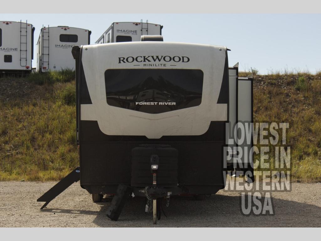 2026 Forest River Rv Rockwood 2522FB in nipomo CA