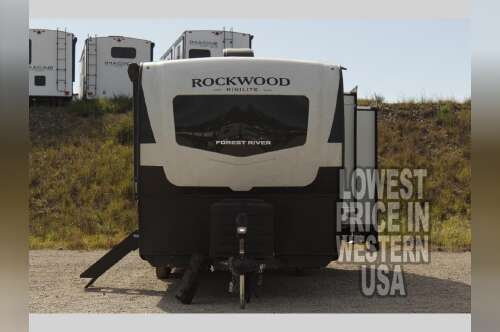 2026 Forest River Rv Rockwood 2522FB in nipomo CA