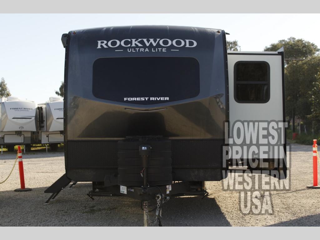 2026 Forest River Rv Rockwood Ultra Lite 2608BS in nipomo CA
