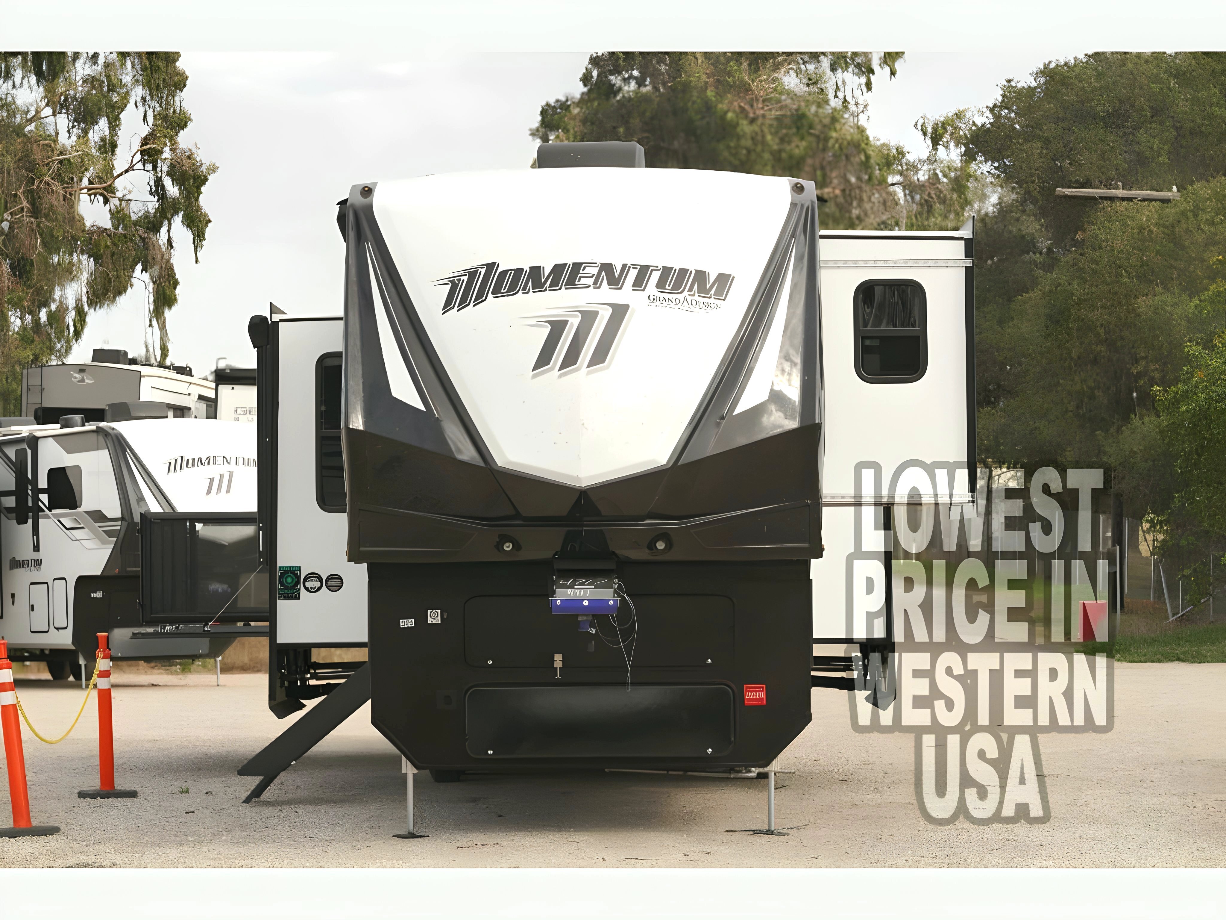 2026 Grand Design Momentum 399M in nipomo CA