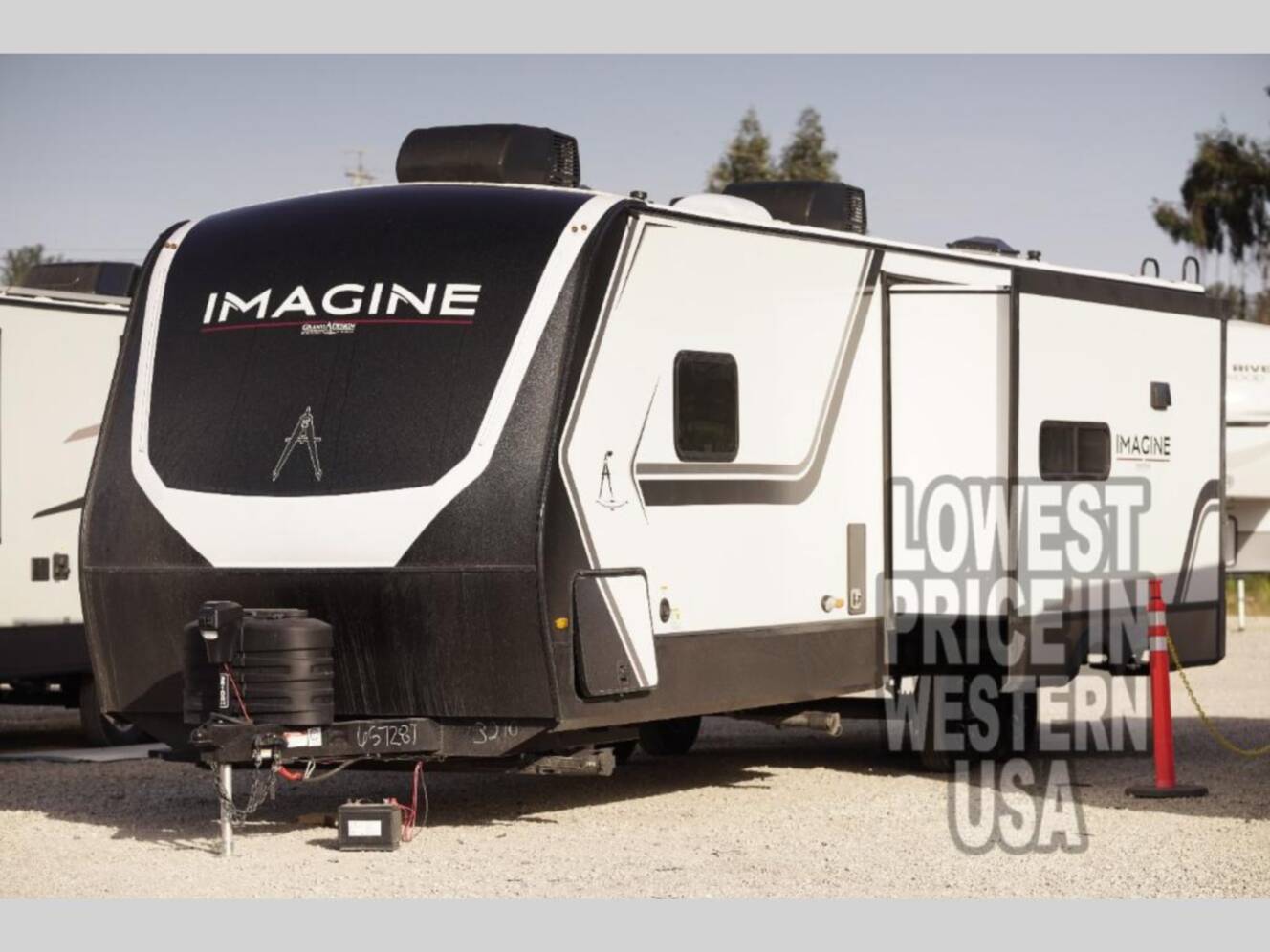 A photo of this 2026 Grand Design Imagine 3210BH