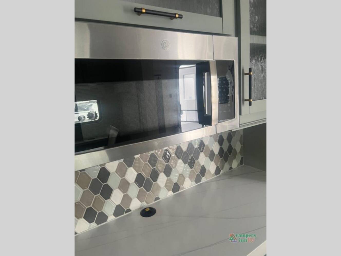 A photo of this 2026 Crossroads Rv Redwood 412GK