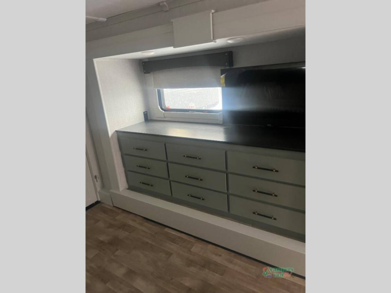 A photo of this 2026 Crossroads Rv Redwood 412GK