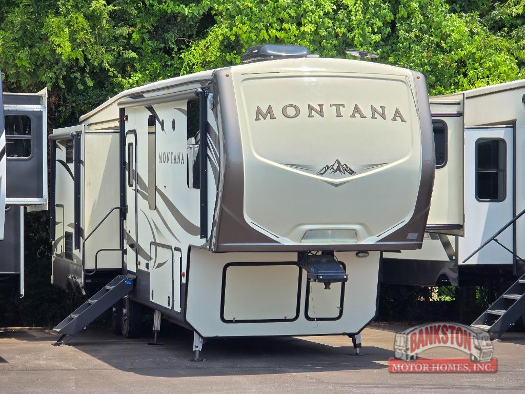 2017 Keystone Rv Montana 3160 RL RV