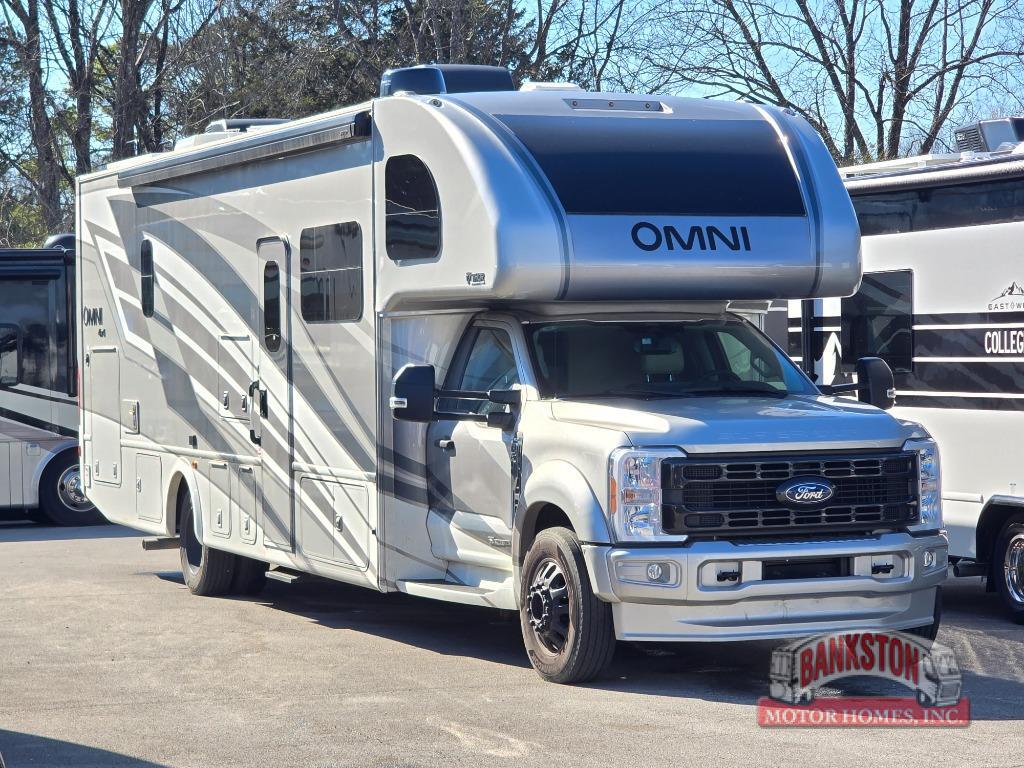 2025 Thor Motor Coach Omni RS36 in huntsville AL