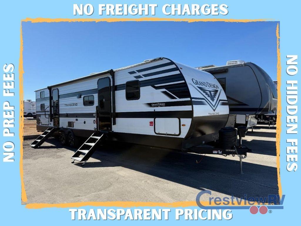 2026 Grand Design TRANSCEND 325BHT in georgetown TX