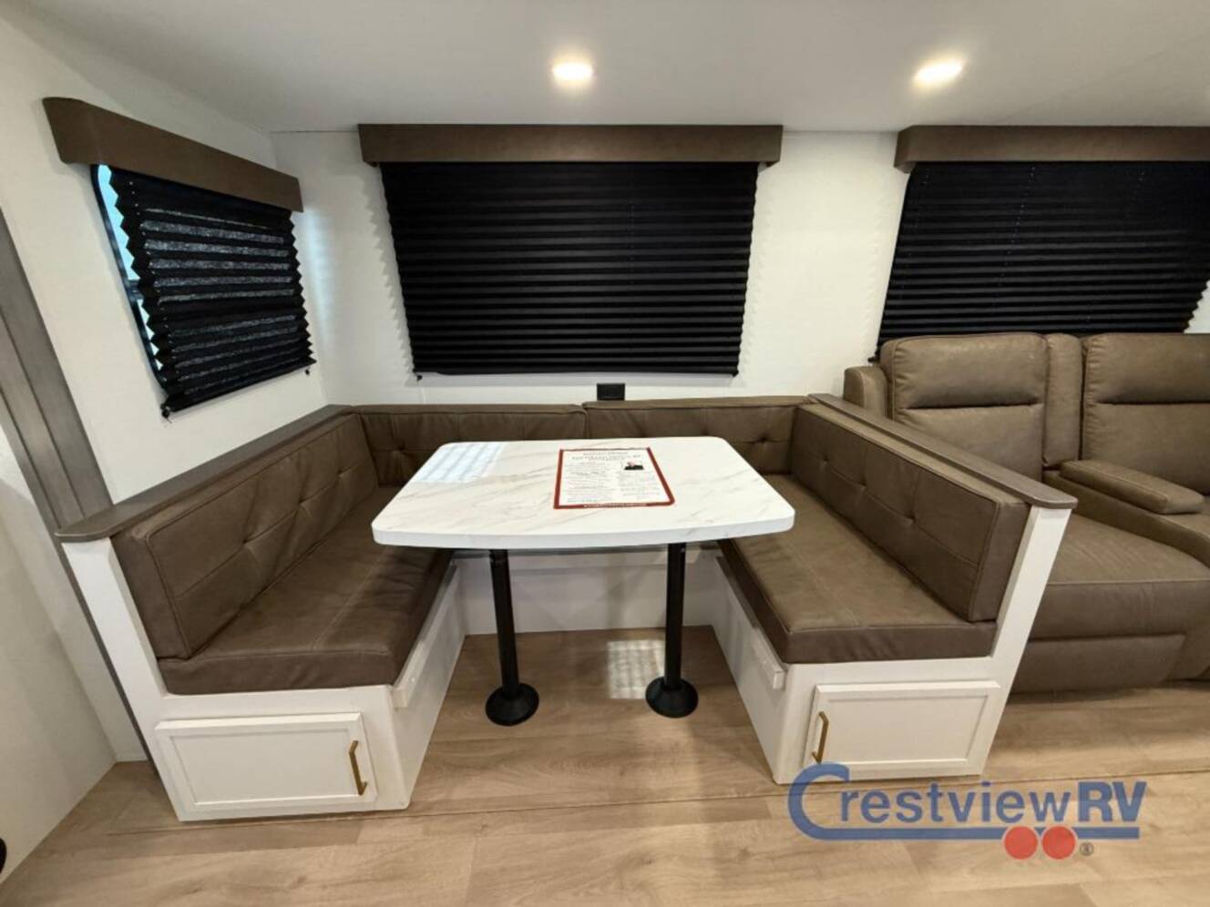 A photo of this 2026 Grand Design TRANSCEND 325BHT
