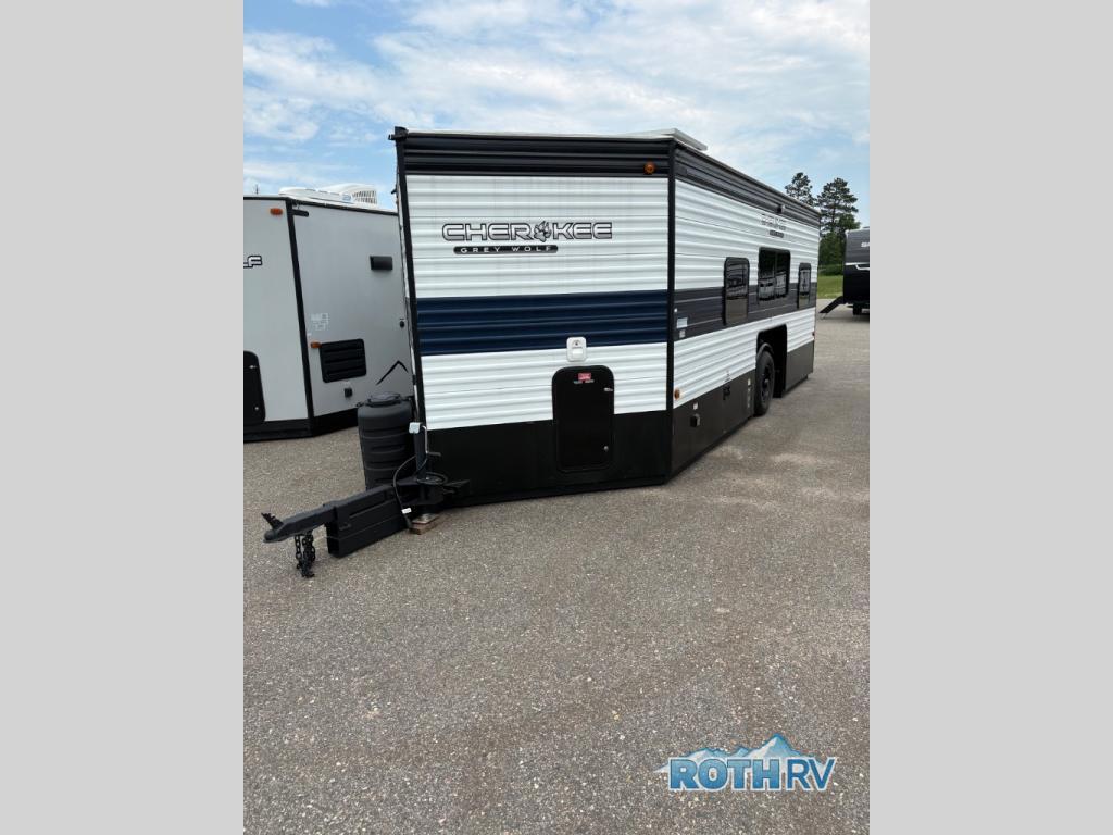 2026 Forest River Rv Cherokee Grey Wolf 17MP in bemidji MN