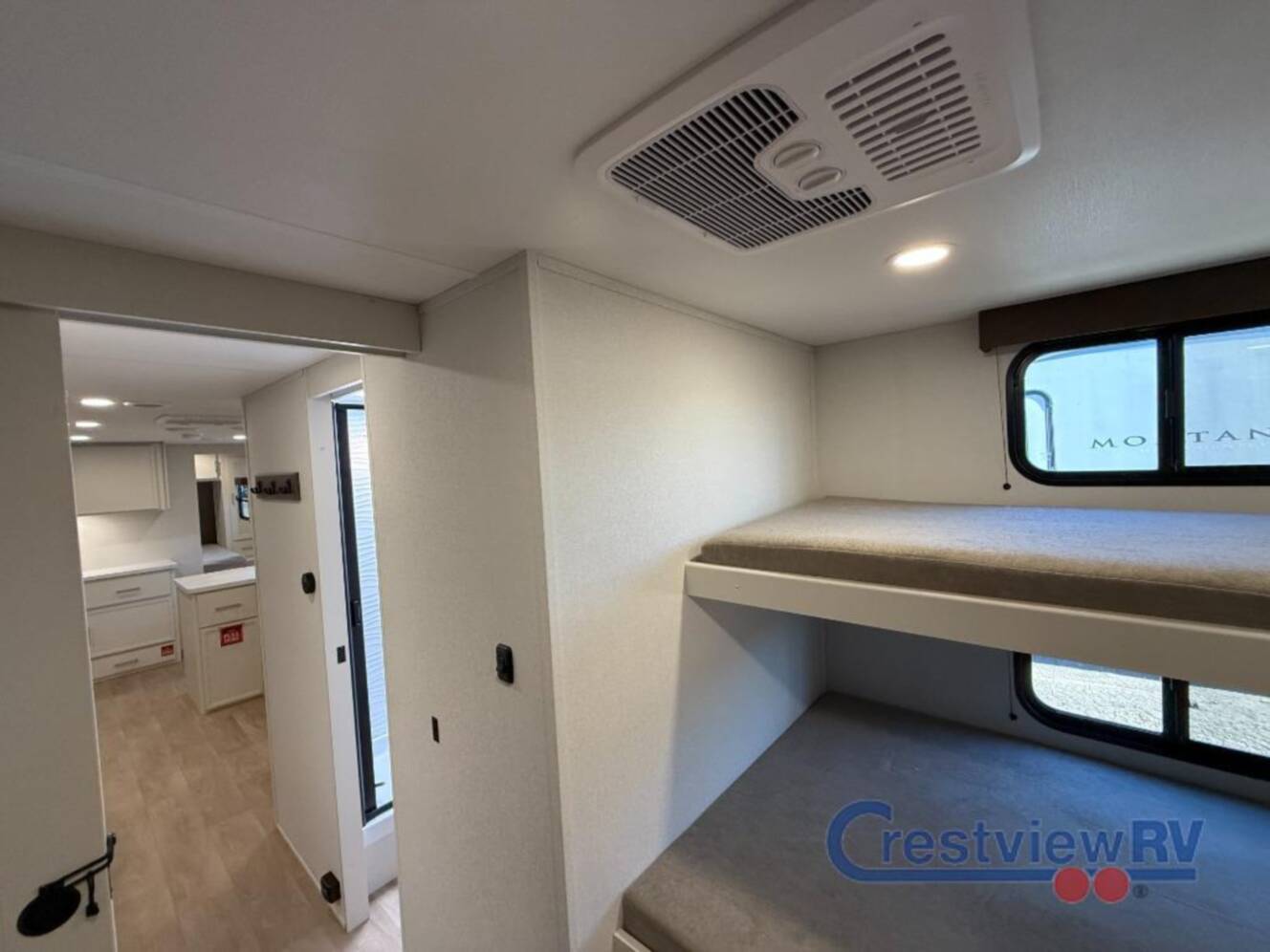 A photo of this 2026 Grand Design TRANSCEND 325BHT