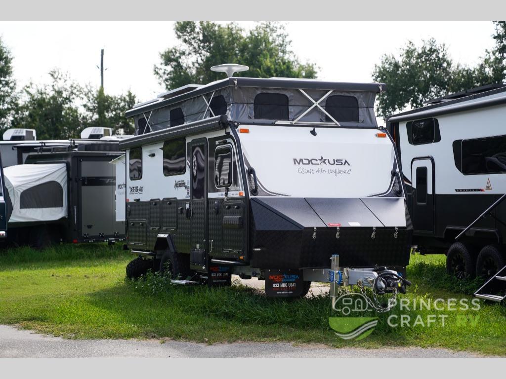 2026 Mdc Usa XT Expedition Series XT15-4E Off-Grid Extreme in katy TX