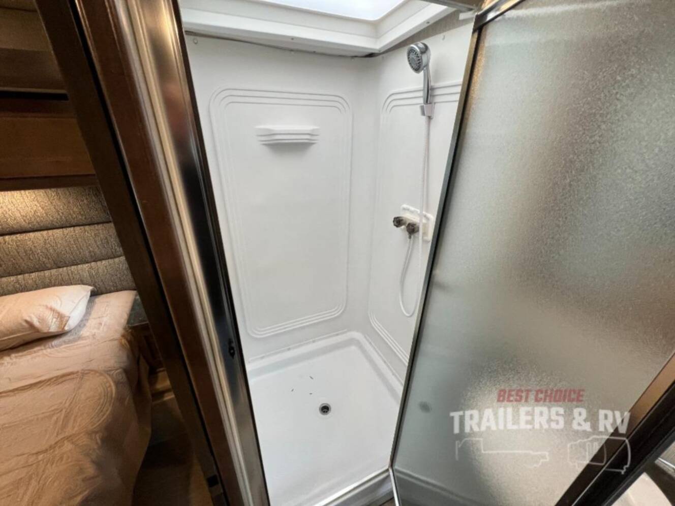 A photo of this 2021 Winnebago Adventurer 35F