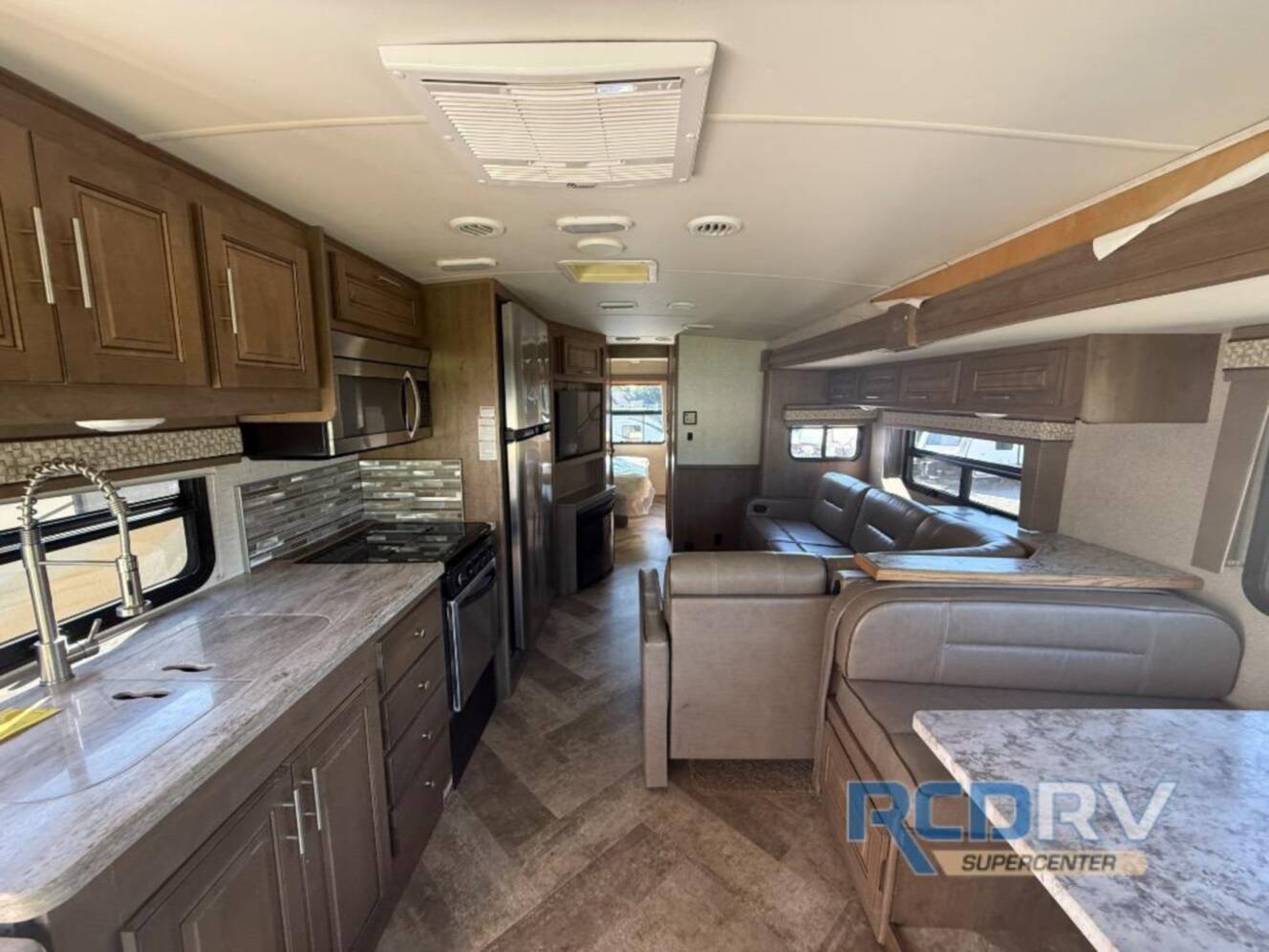 A photo of this 2018 Forest River Rv Georgetown 5 Series 31L5