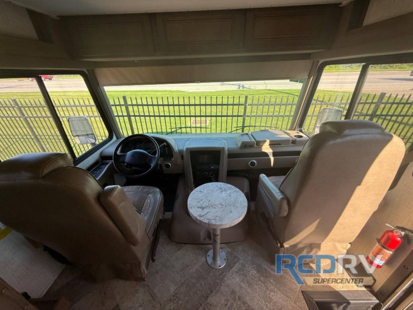 A photo of this 2018 Forest River Rv Georgetown 5 Series 31L5