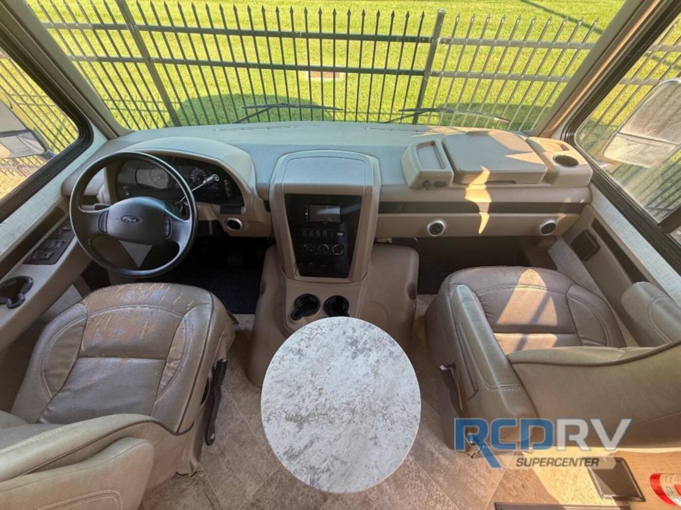A photo of this 2018 Forest River Rv Georgetown 5 Series 31L5