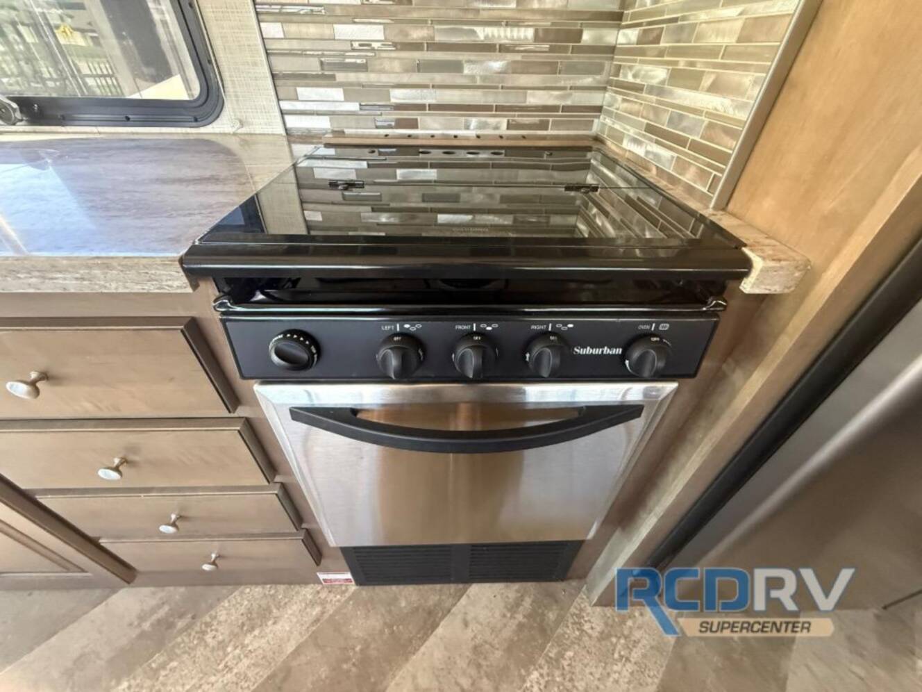 A photo of this 2018 Forest River Rv Georgetown 5 Series 31L5