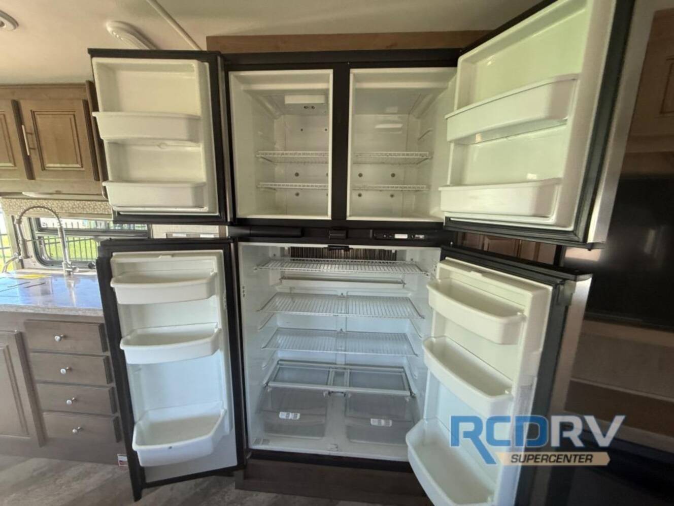 A photo of this 2018 Forest River Rv Georgetown 5 Series 31L5