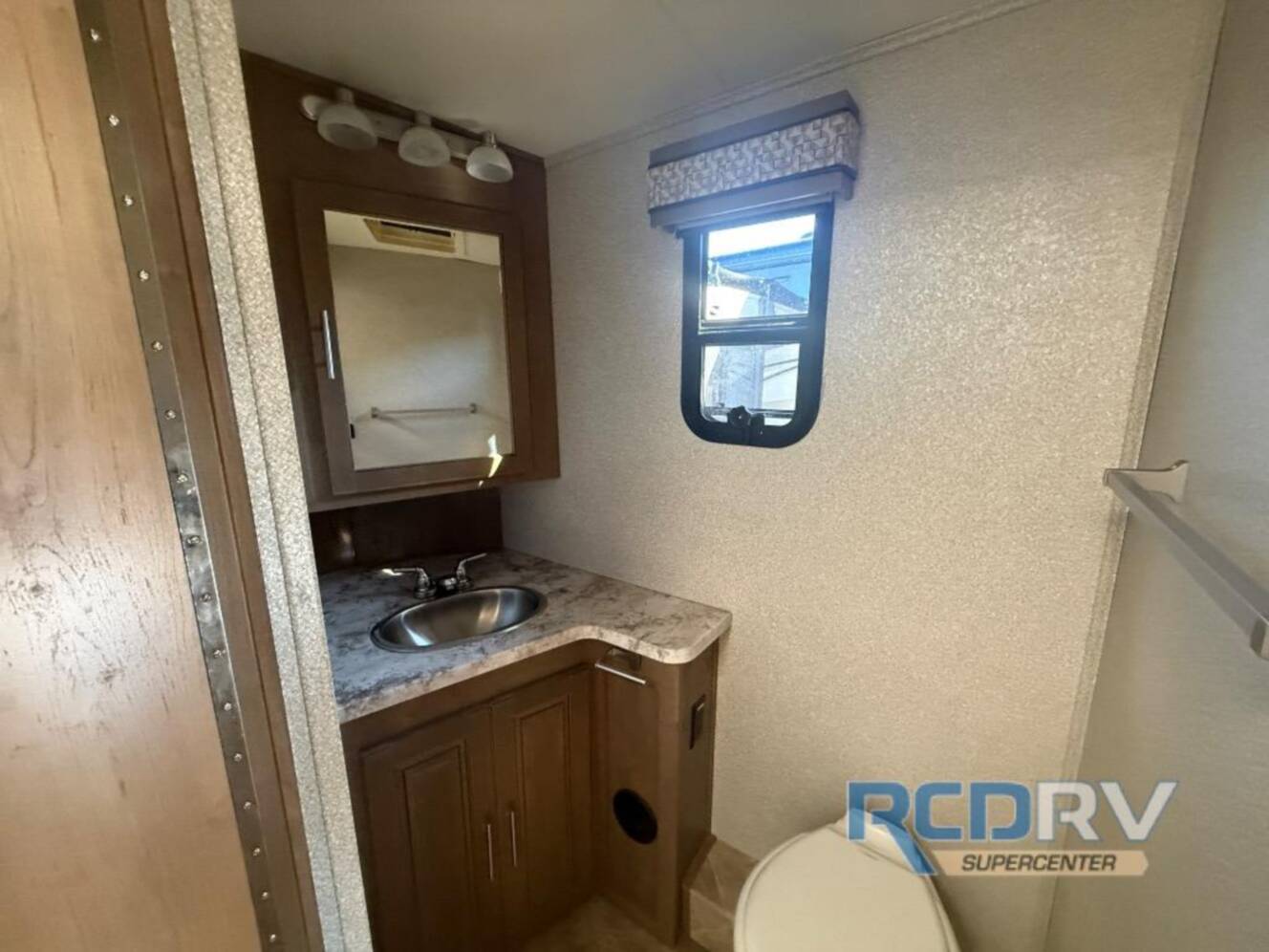A photo of this 2018 Forest River Rv Georgetown 5 Series 31L5