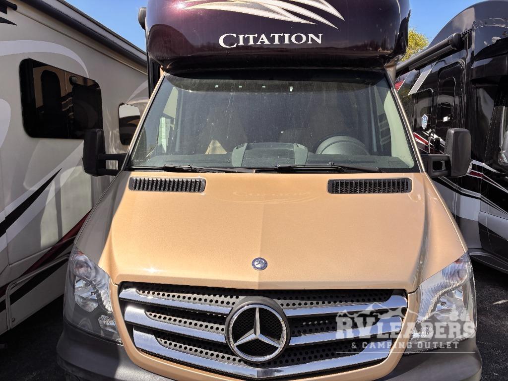 2016 Thor Motor Coach Citation Sprinter 24SS RV