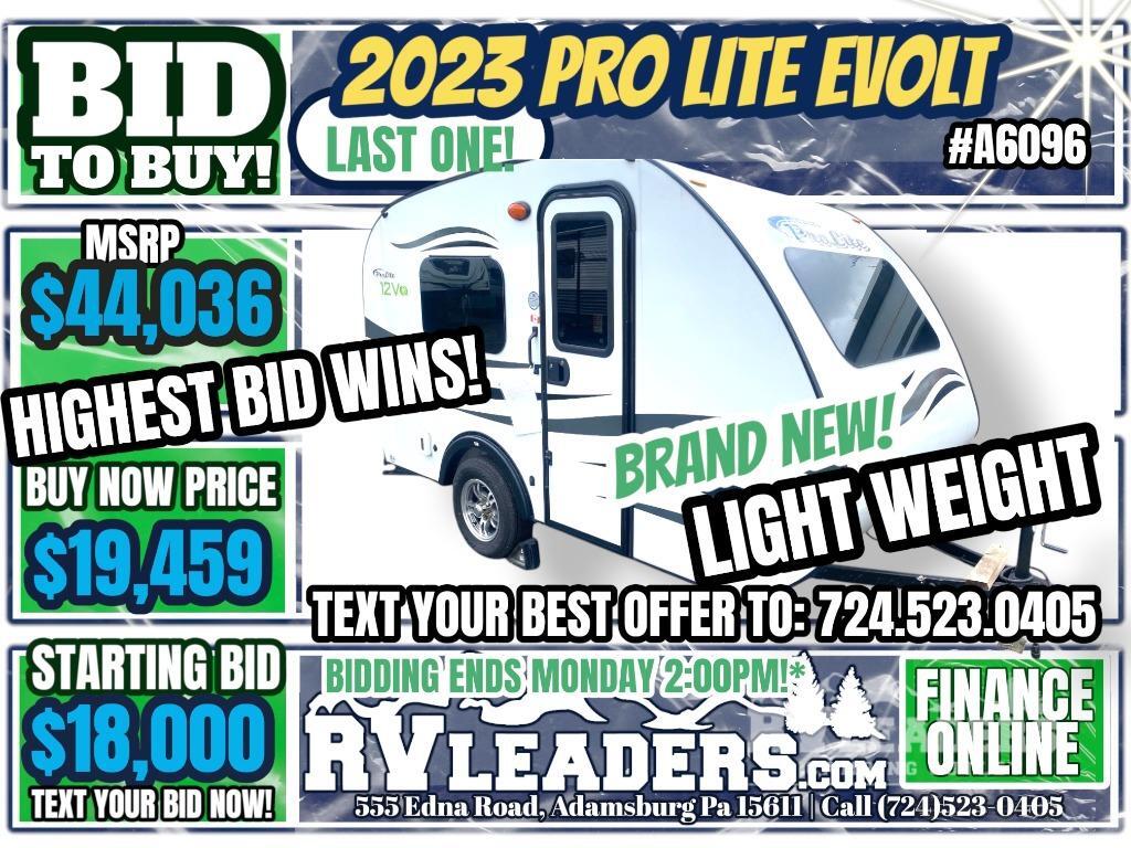 Prolite RV Travel Trailers for sale - RV Trader
