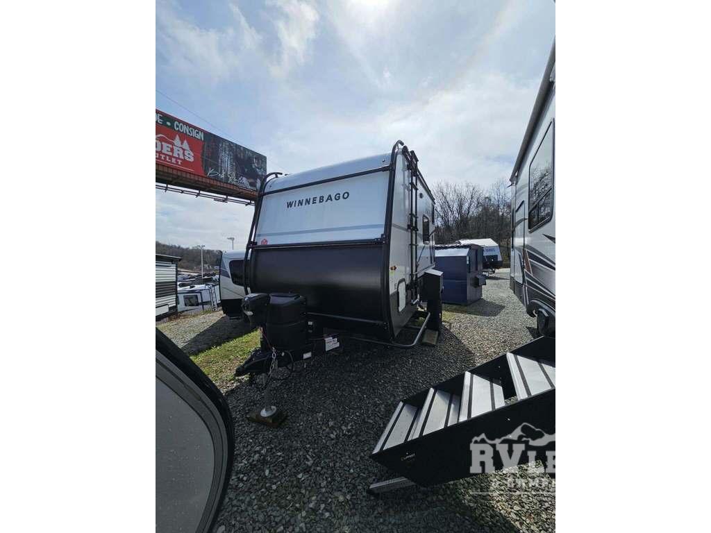 2023 Winnebago Industries Towables Hike 100 H1316FB in adamsburg PA