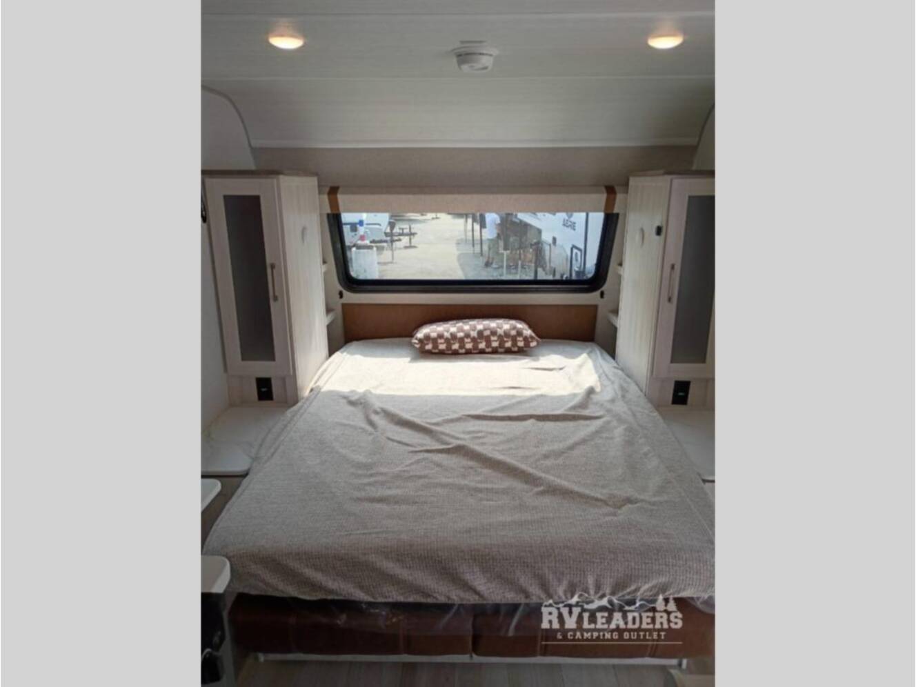 A photo of this 2026 Forest River Rv No Boundaries NB19.3 Beast Mode
