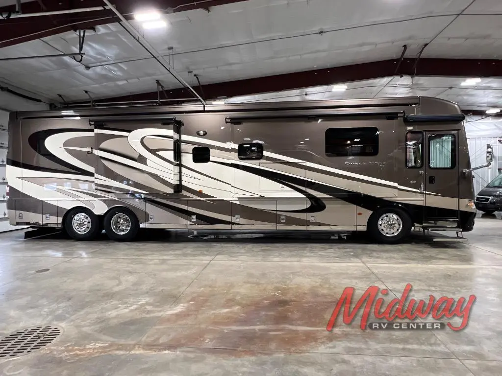 2017 Newmar Dutch Star 4369 Class A Diesel Motorhome - Diesel Pusher RV