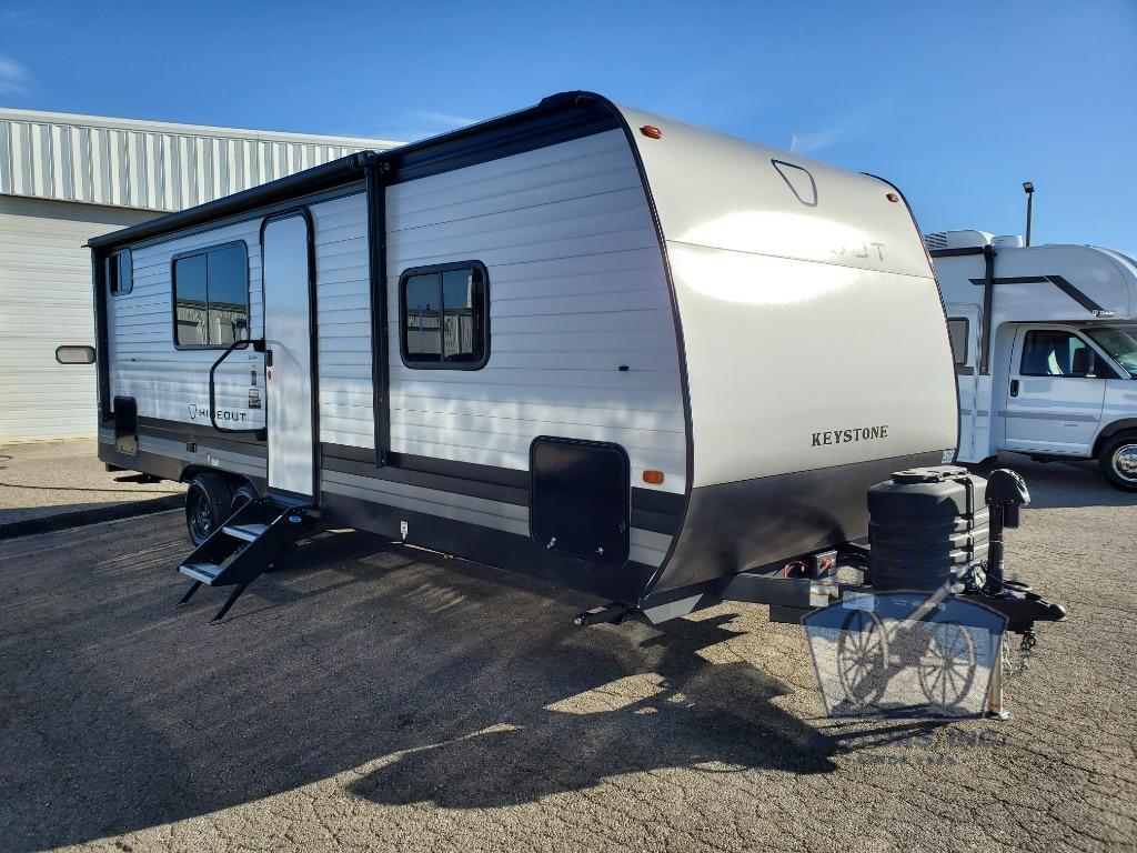 2026 Keystone Rv Hideout 230BH 230MBBH in batavia OH