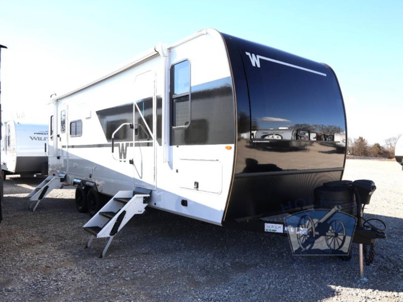 A photo of this 2026 Winnebago Thrive 25RLS