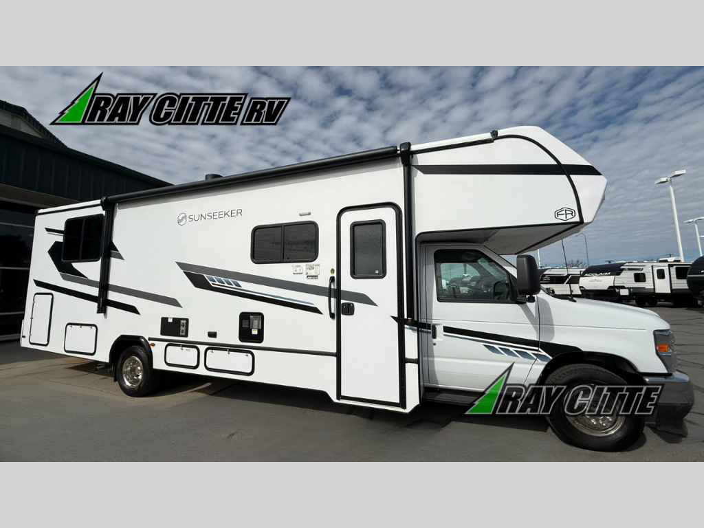 2026 Forest River Rv Sunseeker LE 2850SLE Ford in roy UT