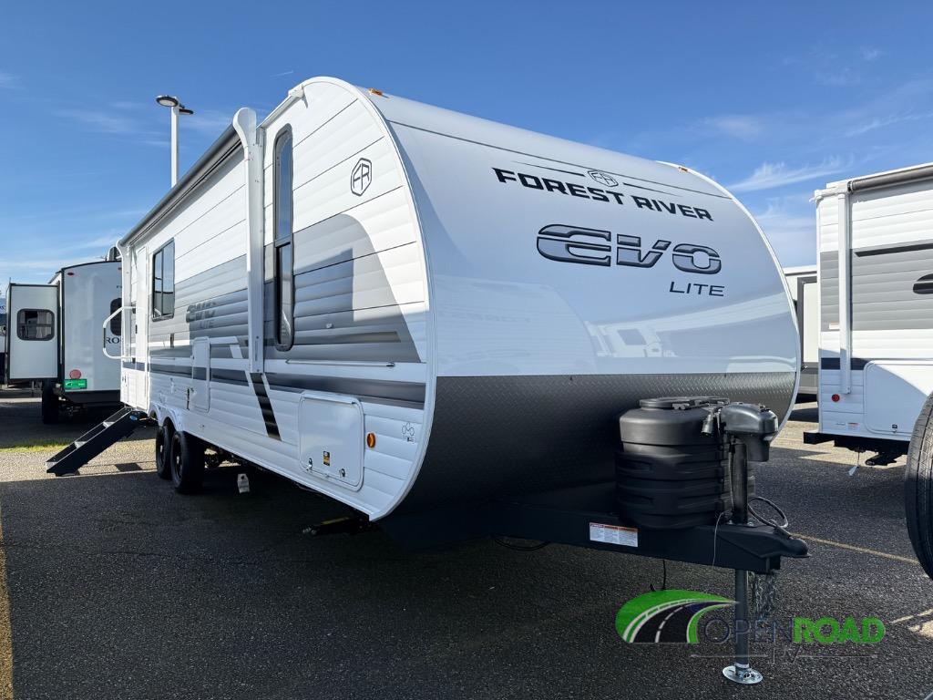 2026 Forest River Rv EVO 25ICE in arlington WA